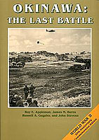 Okinawa: The Last Battle cover